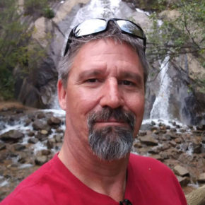J. Scott Kiger Residential Director/House Manager