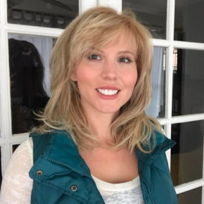 Krista Stansbury Director of Operations