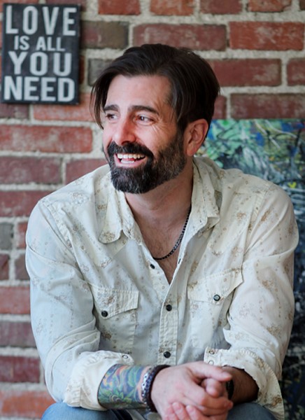 Brice Hancock