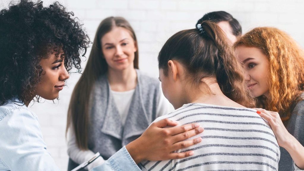 sober living different from residential programs because you live on your own with less intensive care