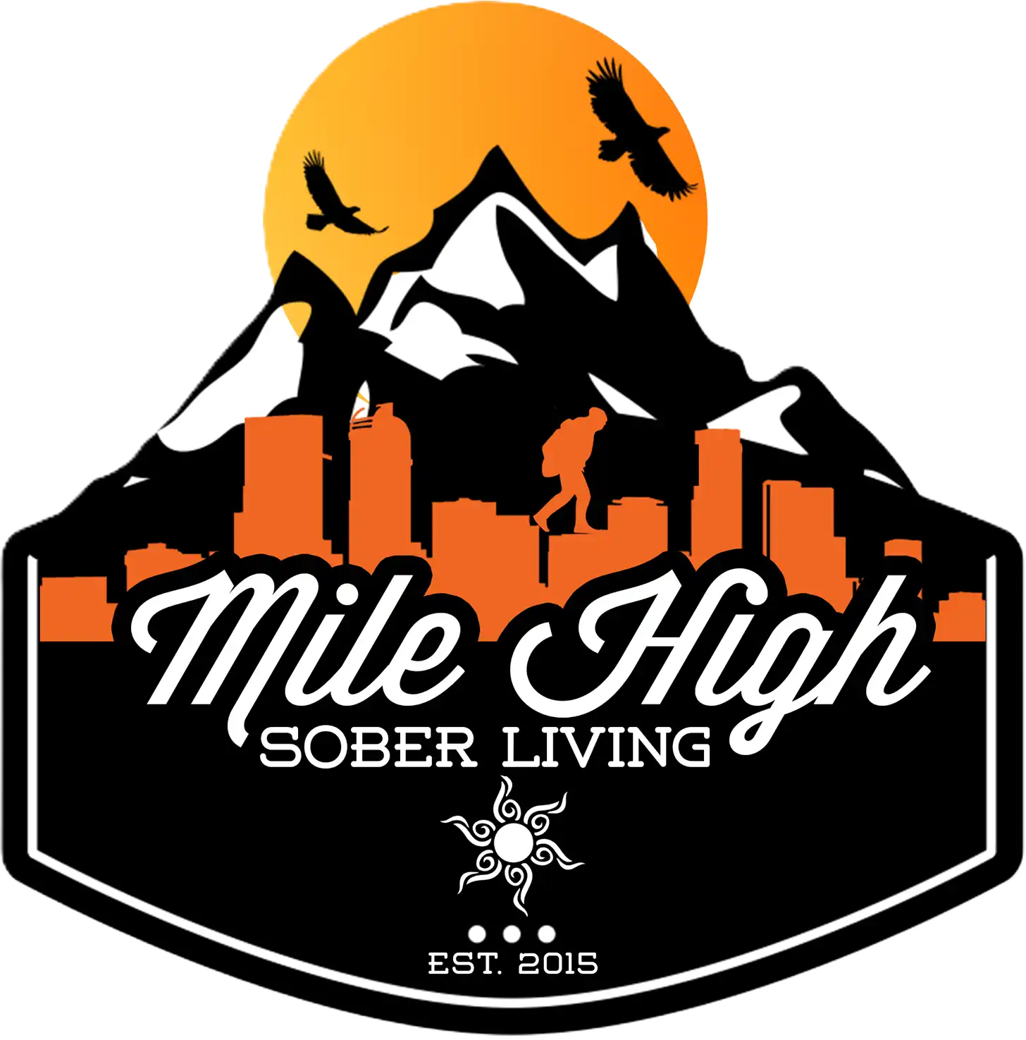 Mile High Sober Living Logo
